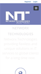 Mobile Screenshot of networx256.com