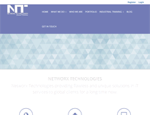 Tablet Screenshot of networx256.com